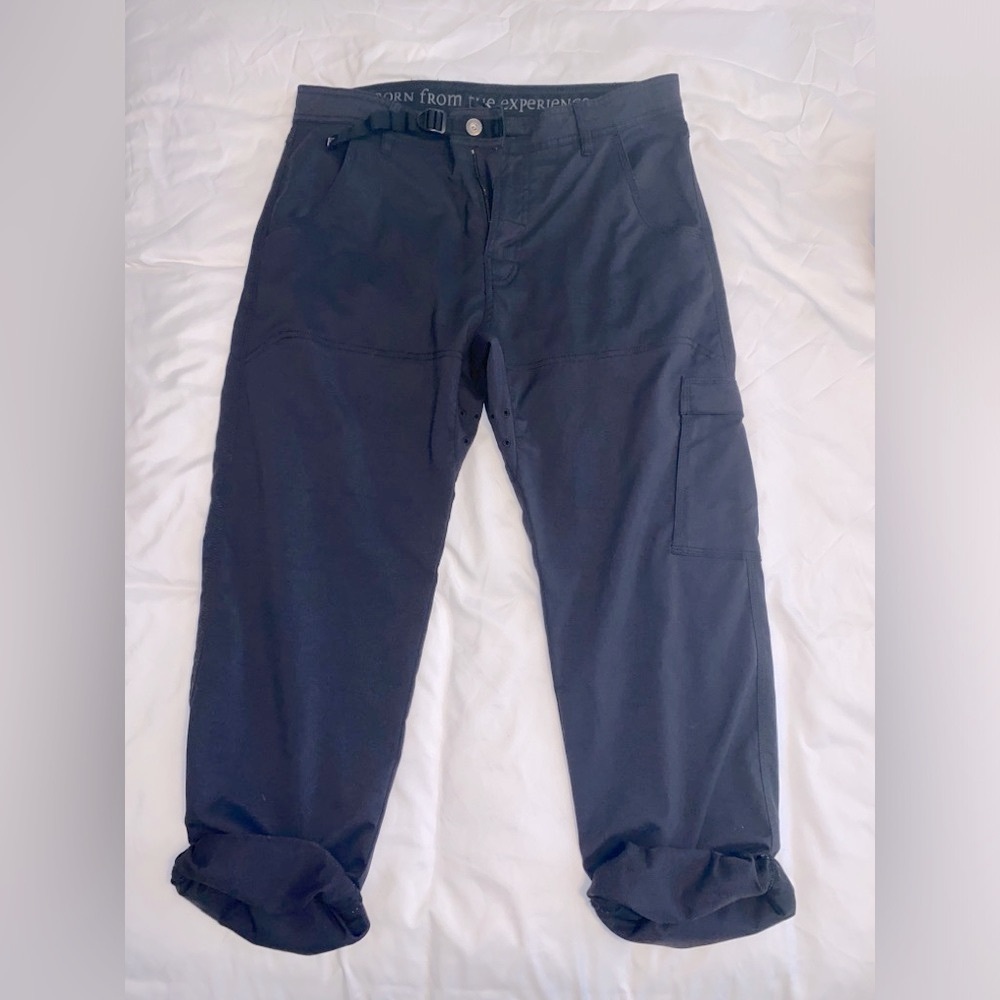 Prana Zion Stretch Hiking Cargo Pants